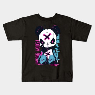 Teddy Doom Tshirt Kids T-Shirt